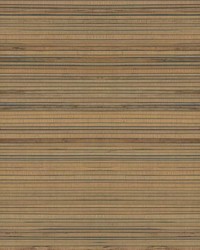 FAUX BAMBOO GRASSCLOTH PEEL  STICK WALLPAPER by   