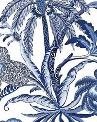 EXOTIC CURIOSITY PEEL  STICK WALLPAPER by  Roommates 