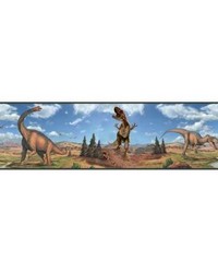 DINOSAURS BORDER by   