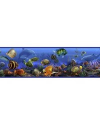 UNDER THE SEA BORDER by   