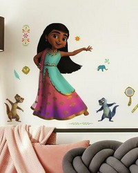 MIRA: ROYAL DETECTIVE PEEL AND STICK GIANT WALL DECALS by   