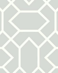 MODERN GEOMETRIC PEEL  STICK WALLPAPER by   