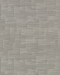 Convergence Wallpaper Gray by  York Wallcovering 