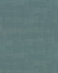 Convergence Wallpaper Blue Green by  York Wallcovering 