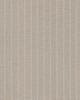 York Wallcovering Cording Stripe Smoke