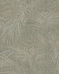 Della Palm Dark Taupe by   