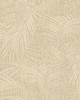 York Wallcovering Della Palm Wheat