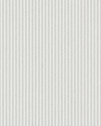 New Ticking Stripe Wallpaper Gray by  Telafina 