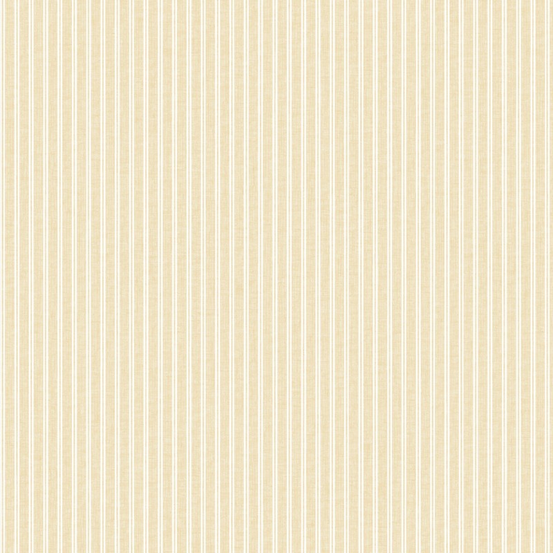 York Wallcovering New Ticking Stripe Wallpaper Yellow Wallpaper