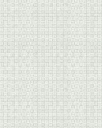 Paradise Island Weave Wallpaper Light Gray by   