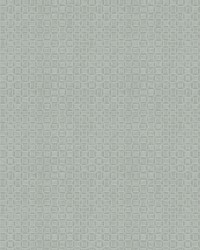 Paradise Island Weave Wallpaper Gray by   