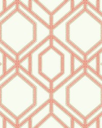 Sawgrass Trellis Wallpaper Corla by  S Harris 