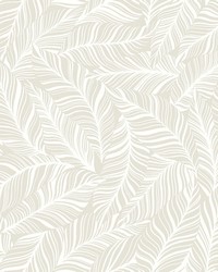 Rainforest Canopy Wallpaper Pearl by  S Harris 