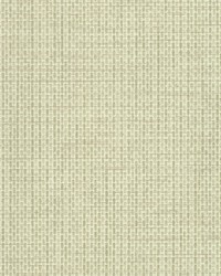 Petite Metro Tile Wallpaper White Off Whites by   