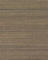 Multi Grass Wallpaper Blacks by  Bravo Fabrics International LLC 