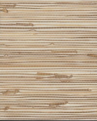 River Grass Wallpaper Metallics by  Bravo Fabrics International LLC 