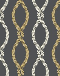 Laureate Off Black by   