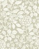 York Wallcovering Rowen Taupe