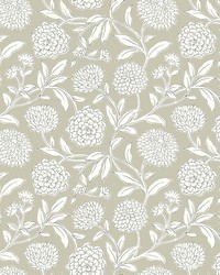 Chatsworth Garden Taupe by   
