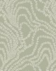 York Wallcovering String of Pearls Sage