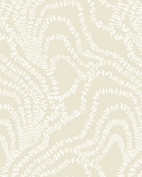 String of Pearls Beige by   