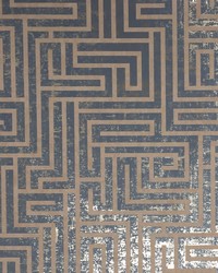 A Maze Wallpaper  Blues by   