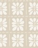 York Wallcovering Mimosa Fleur Nude