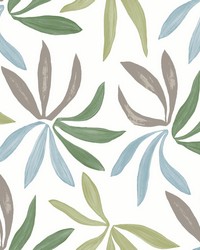 Little Garden Alpine & Sky & Silver by   