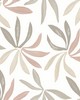 York Wallcovering Little Garden Nude & Blush