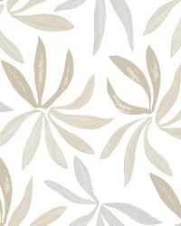 Little Garden Neutral & Pearl by   