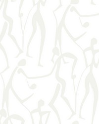 Joyful Dancers Pearl by   