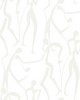 York Wallcovering Joyful Dancers Pearl