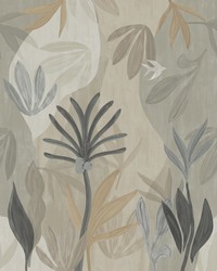 Chambord Gardens Graphite & Carbon by   