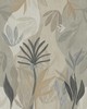York Wallcovering Chambord Gardens Graphite & Carbon