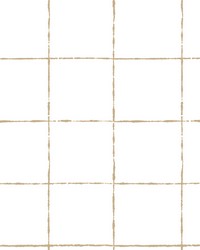 La Vitre Plaid Gold by   