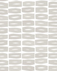 Modernist Motif Lichen Grey by   