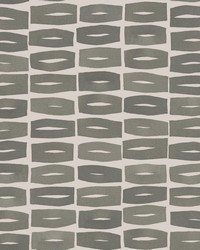 Modernist Motif Carbon Black by   