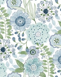 Artistic Bouquet Alpine & Leaf by   