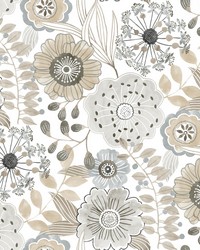 Artistic Bouquet Neutral by   