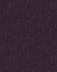 CHEVALIER WOOL AUBERGINE by  Brunschwig & Fils  