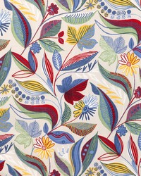 CARLSTEN PRINT PRIMARY by  Brunschwig & Fils  