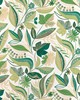 Brunschwig & Fils  CARLSTEN PRINT LEAF