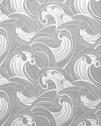 Silver State Cascade Sterling Fabric