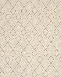 Silver State Linear Khaki Fabric