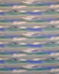 Silver State Watercolor Ocean Fabric