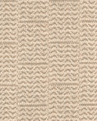 Silver State Wavy Sesame Fabric