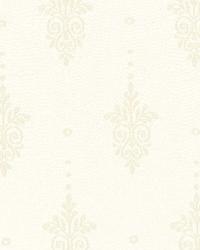 Genevieve Madras Sheer Ivory by  Schumacher Fabric 