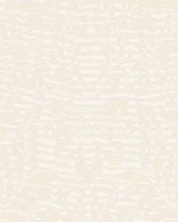 Pavlova Sheer Cream by  Schumacher Fabric 