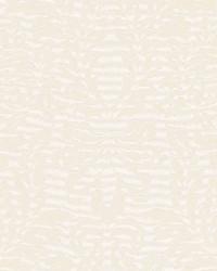 Pavlova Sheer Cream by  Schumacher Fabric 