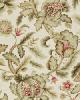 Schumacher Fabric SHELTON TREE BISQUE